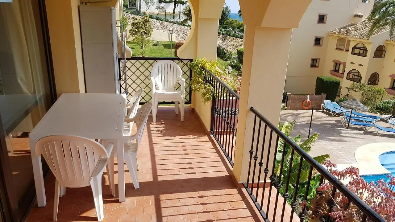 Torreoceano H4 Apartment La Cala De Mijas
