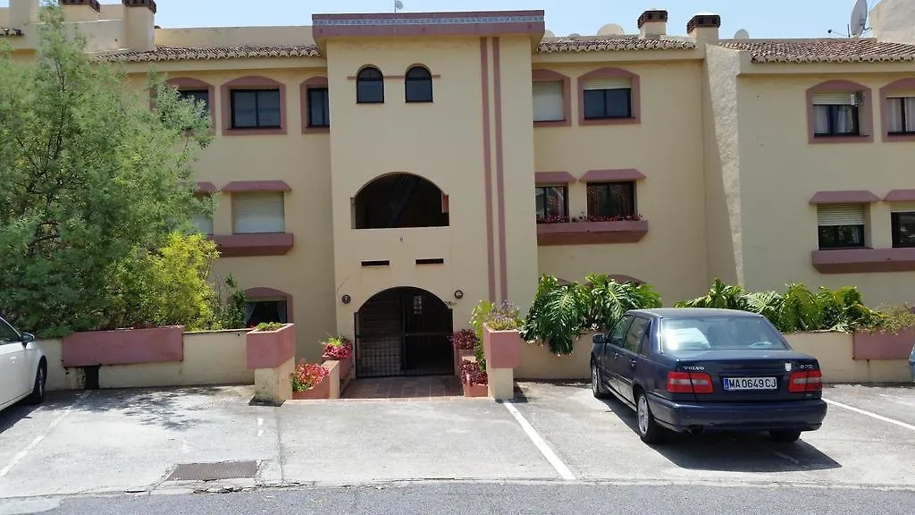 Torreoceano H4 Apartment La Cala De Mijas Spain