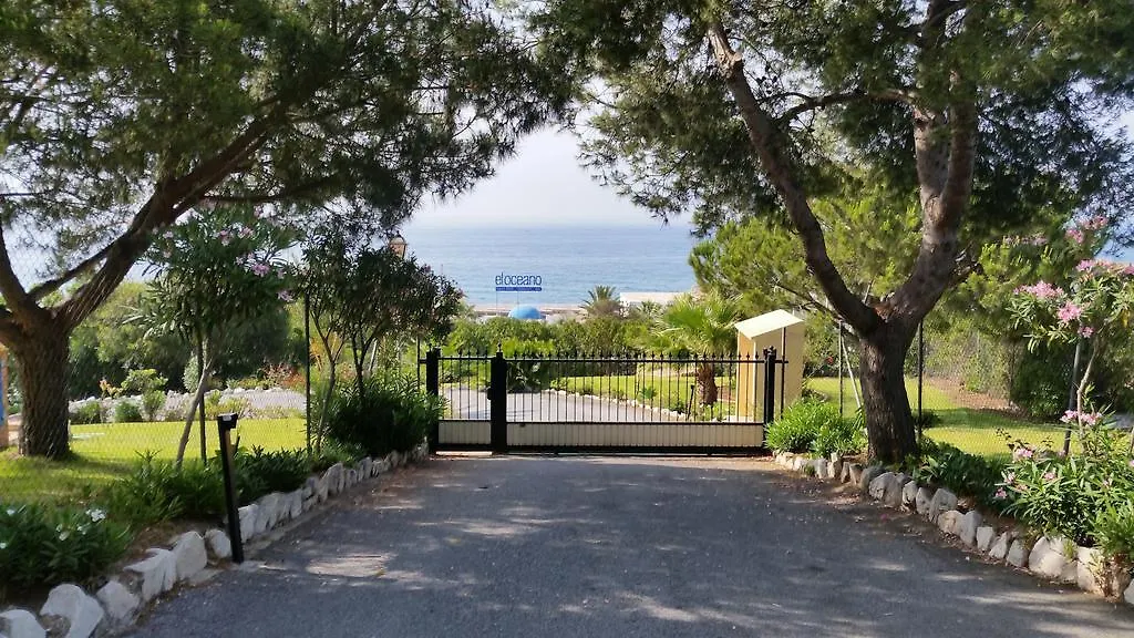 Torreoceano H4 Apartment La Cala De Mijas