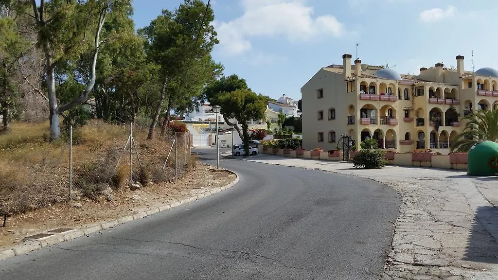 Torreoceano H4 Apartment La Cala De Mijas Spain